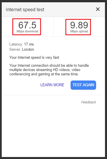 Checking your Internet Connectivity – Floral Frog Knowledge Base